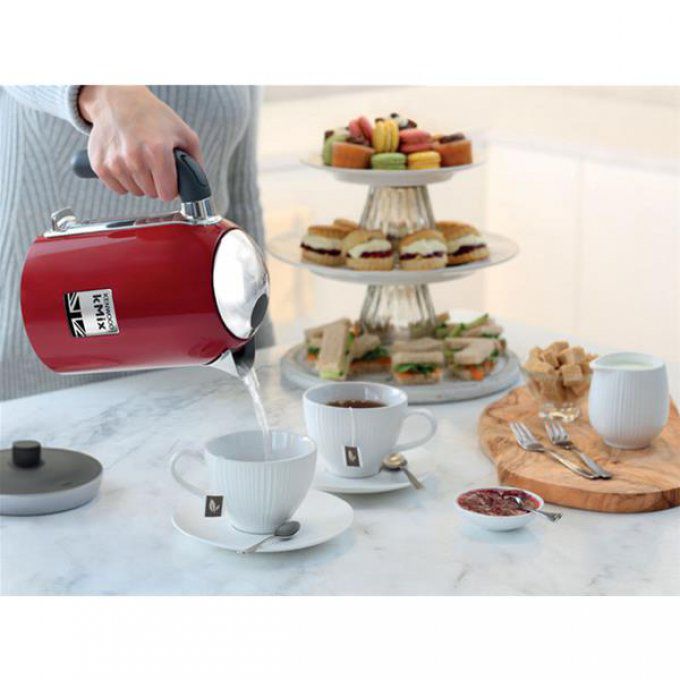 Bouilloire Température fixe KENWOOD - ZJX650RD