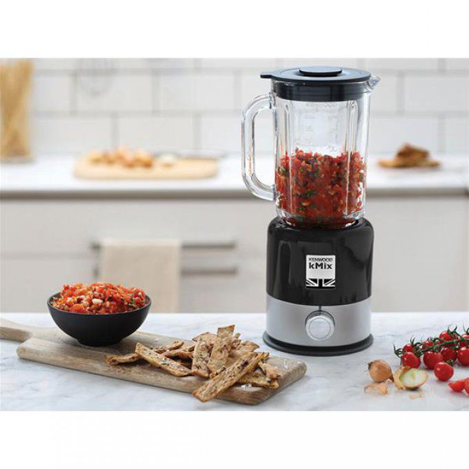 Préparation culinaire Blender KENWOOD - BLX750BK