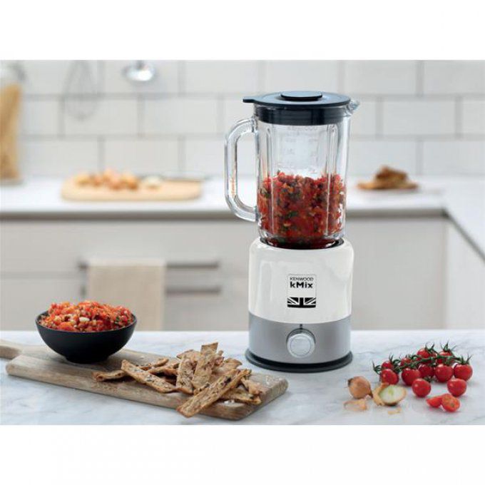 Préparation culinaire Blender KENWOOD - BLX750WH