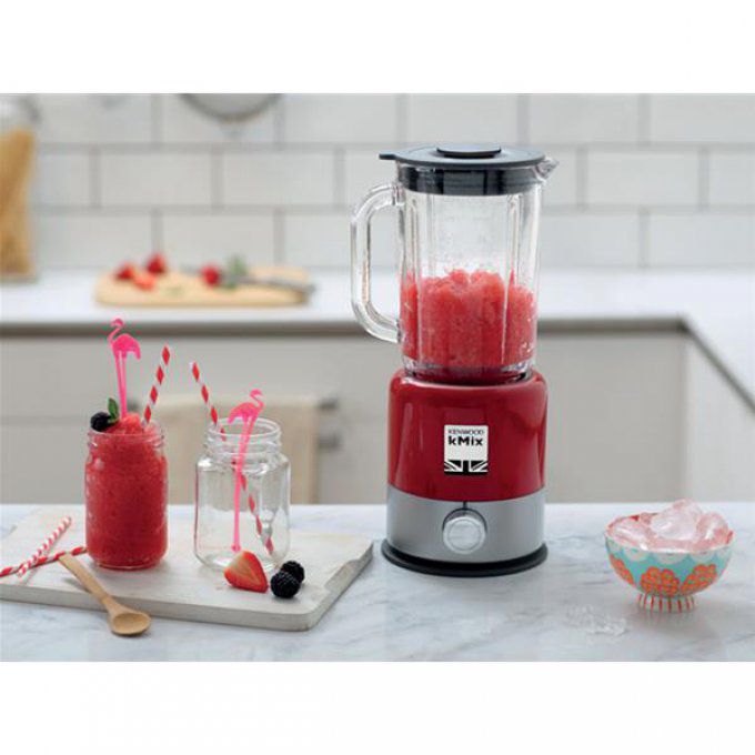 Préparation culinaire Blender KENWOOD - BLX750RD