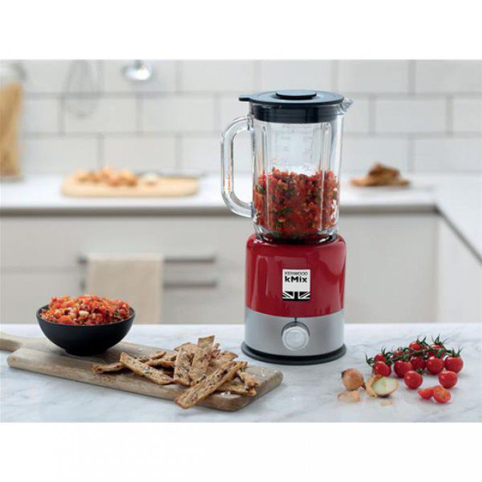 Préparation culinaire Blender KENWOOD - BLX750RD