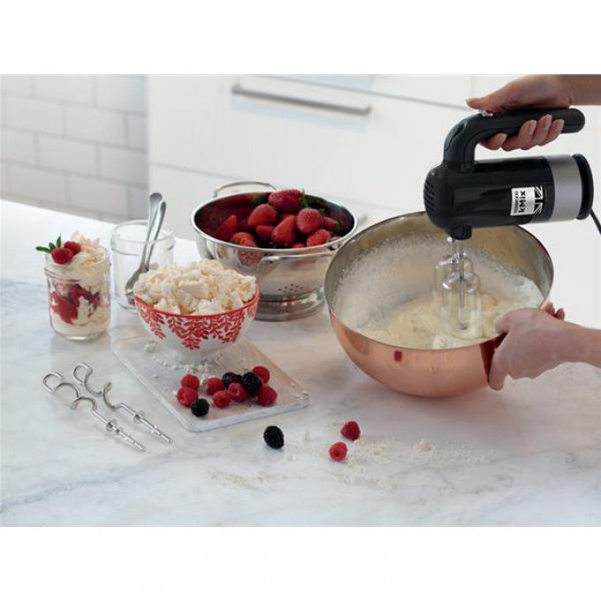 Préparation culinaire Batteur KENWOOD - HMX750BK