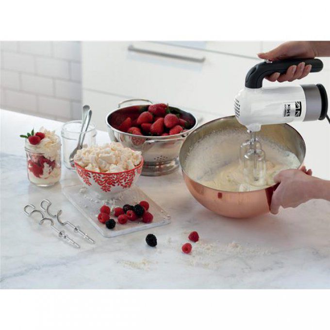 Préparation culinaire Batteur KENWOOD - HMX750WH