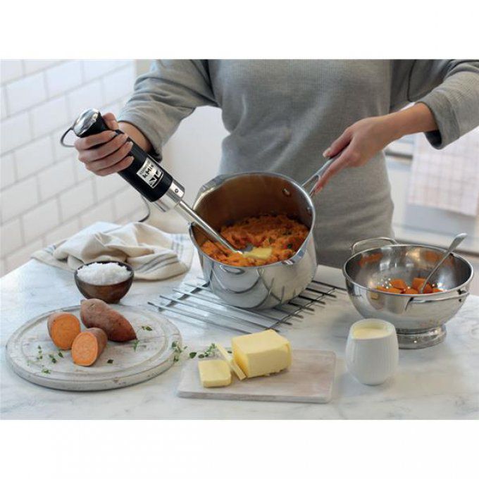 Préparation culinaire Mixeur KENWOOD - HDX754BK
