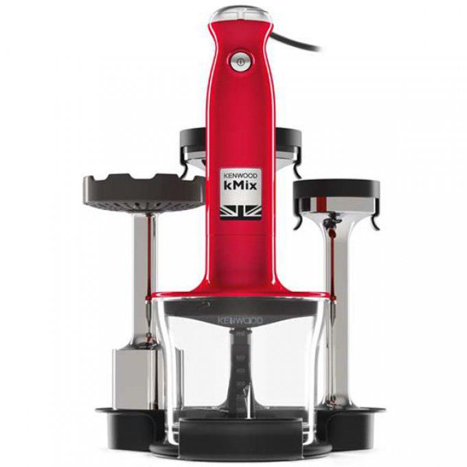 Préparation culinaire Mixeur KENWOOD - HDX754RD