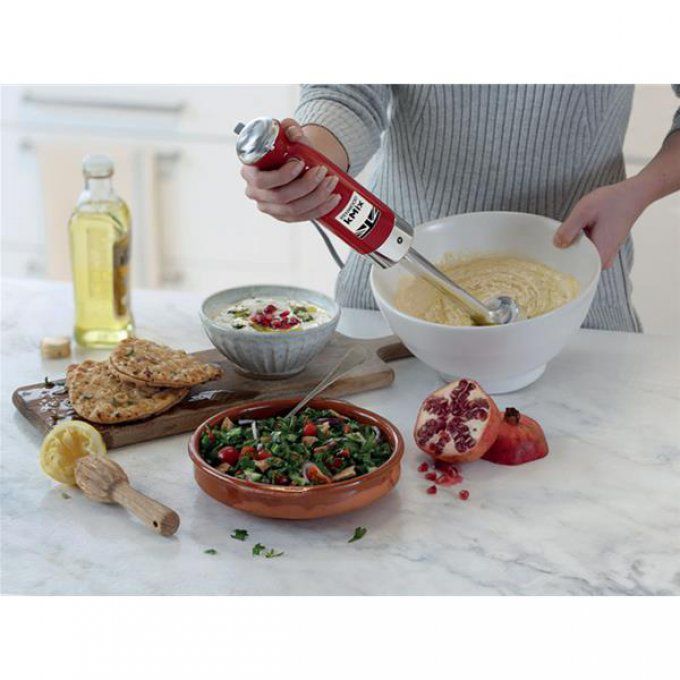 Préparation culinaire Mixeur KENWOOD - HDX750RD