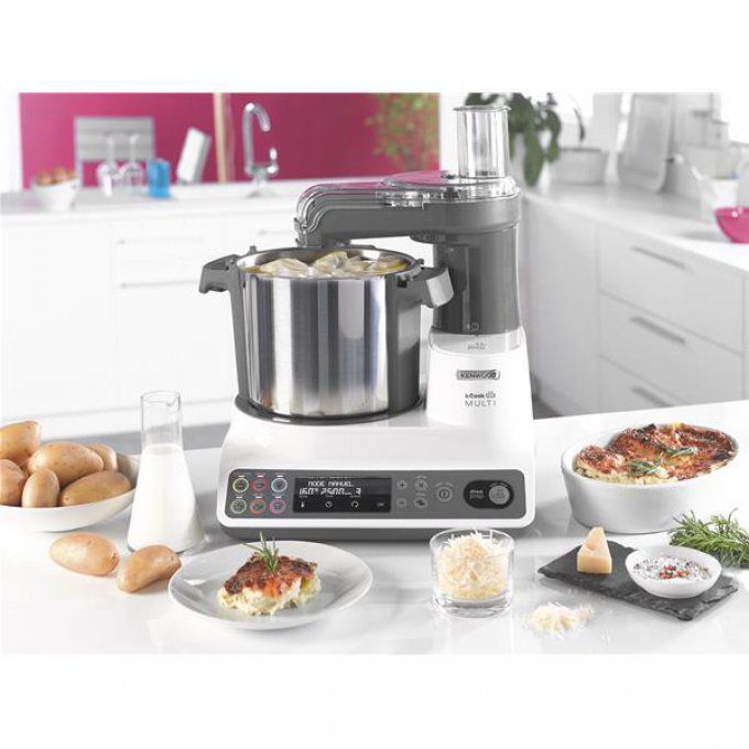 Robot Cuiseur KENWOOD - CCL405WH