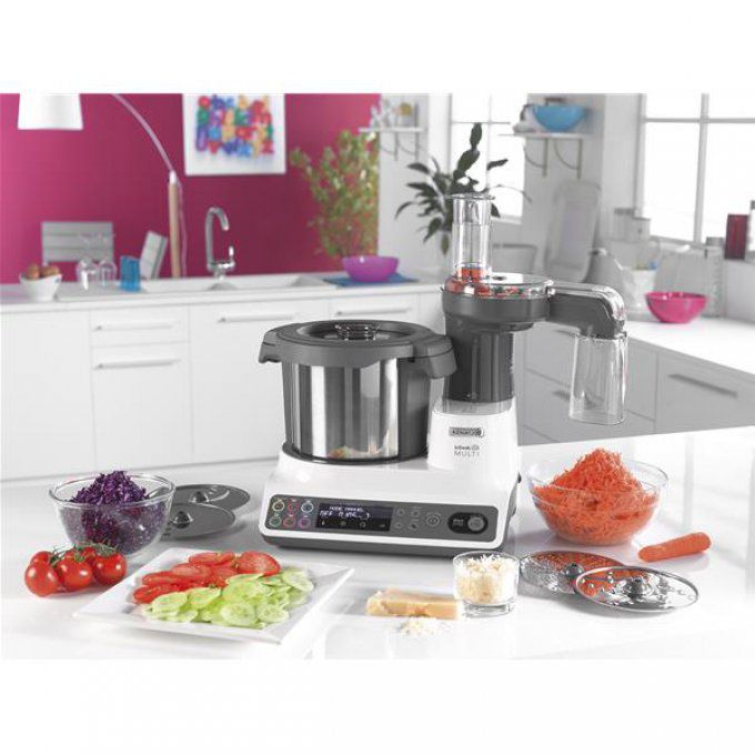 Robot Cuiseur KENWOOD - CCL405WH