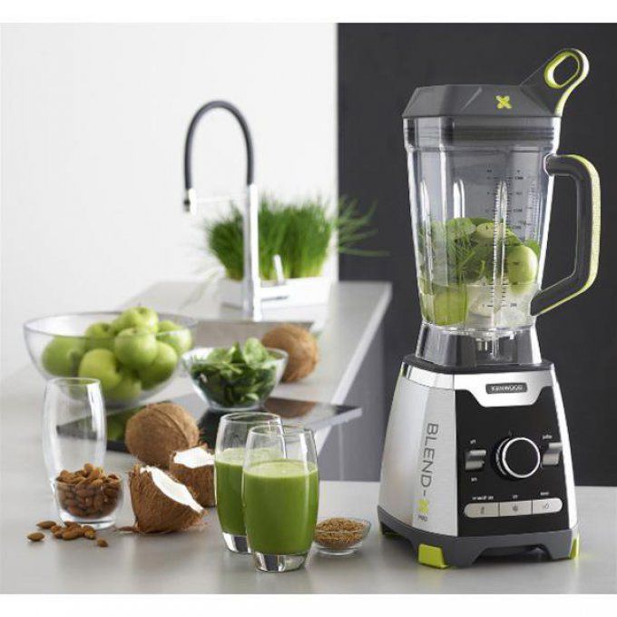 Préparation culinaire Blender KENWOOD - BLP900BK