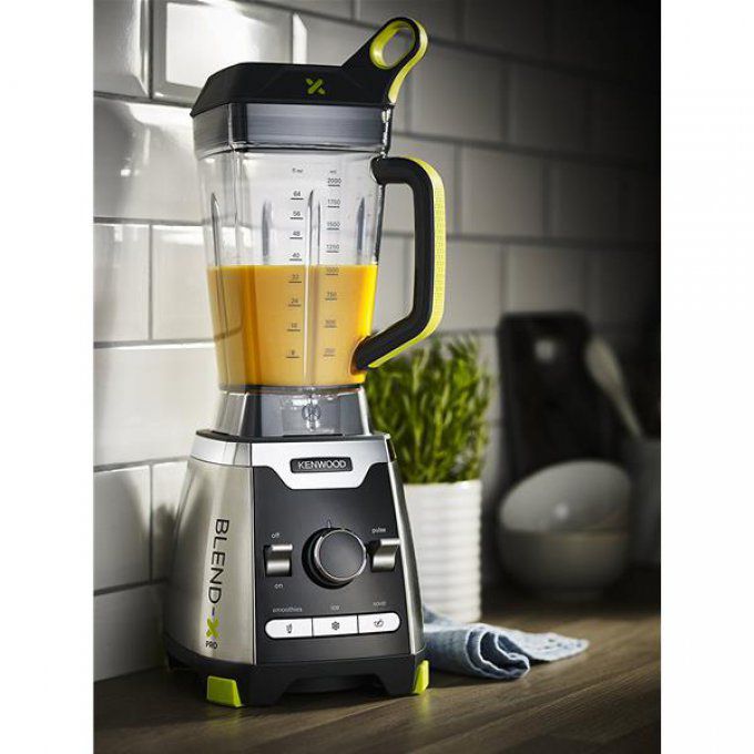 Préparation culinaire Blender KENWOOD - BLP900BK
