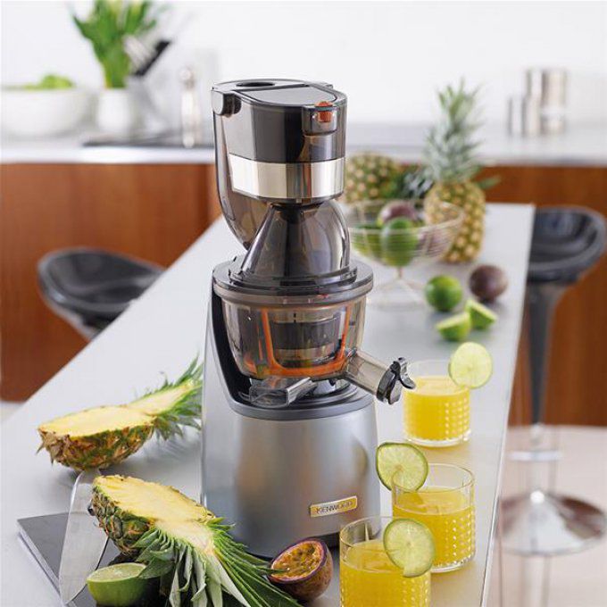 Centrifugeuse / Extracteur de jus Extracteur de jus KENWOOD - JMP802SI