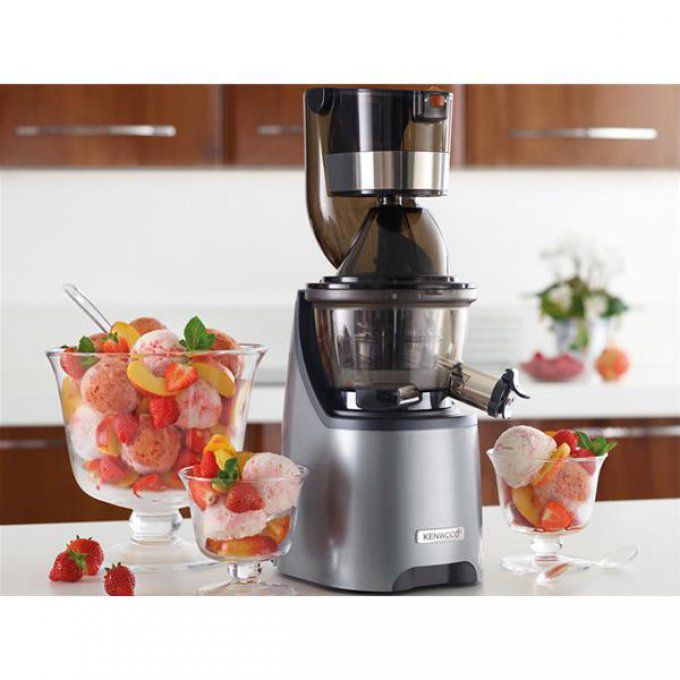 Centrifugeuse / Extracteur de jus Extracteur de jus KENWOOD - JMP802SI