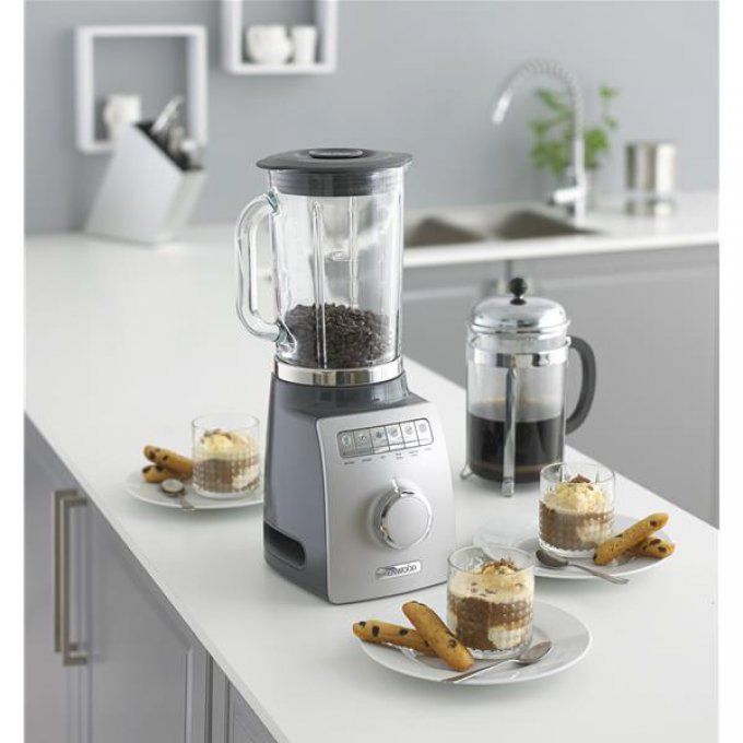 Préparation culinaire Blender KENWOOD - BLM802SI
