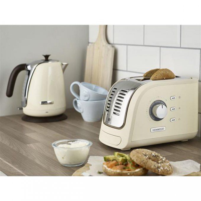 Grille-Pain multi-fente KENWOOD - TCM300CR