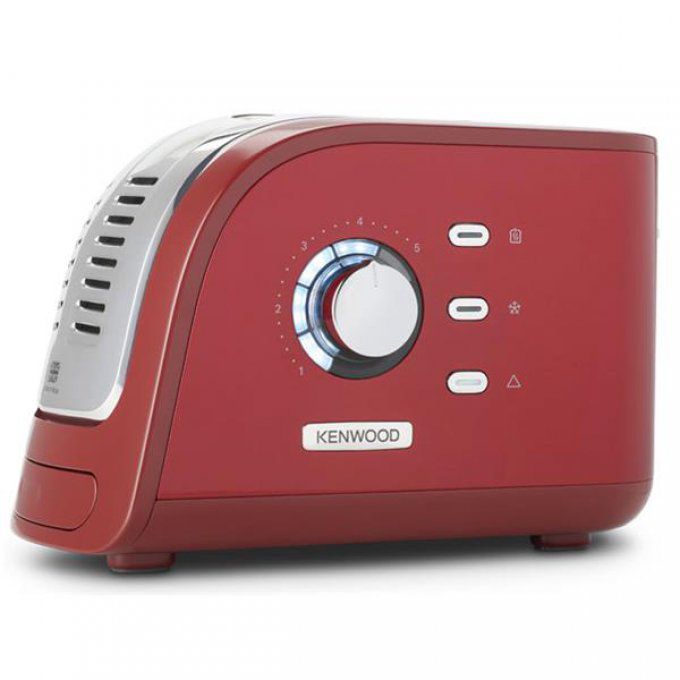 Grille-Pain multi-fente KENWOOD - TCM300RD
