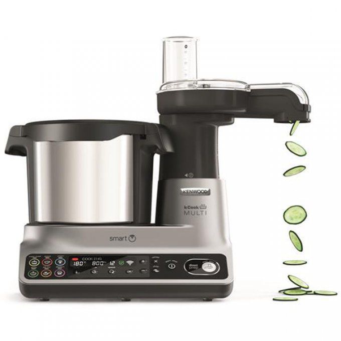 Robot Cuiseur KENWOOD - CCL455SI