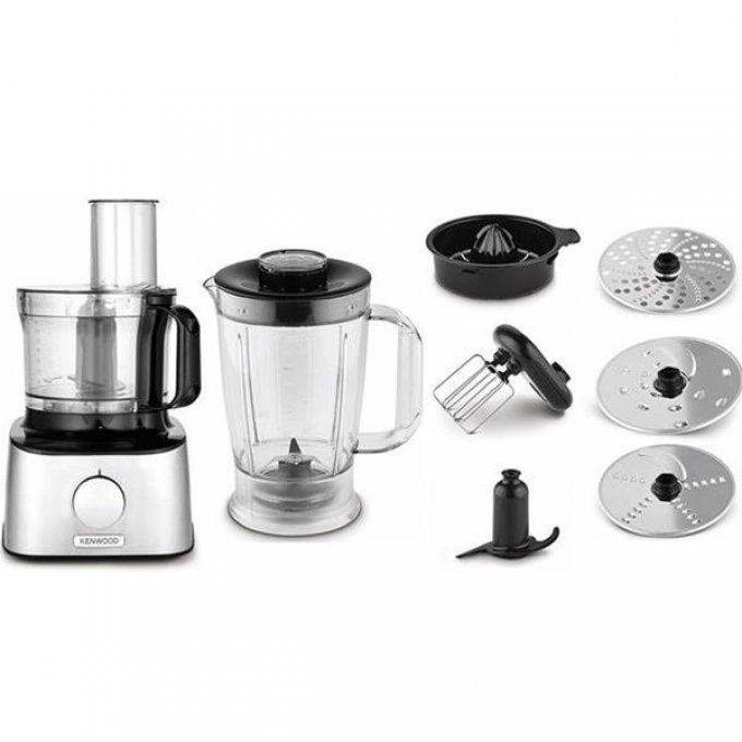 Robot Multi-fonction KENWOOD - FDM302SS