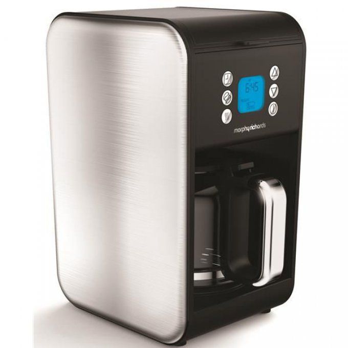 Machine à café Filtre MORPHY RICHARDS - M162010EE