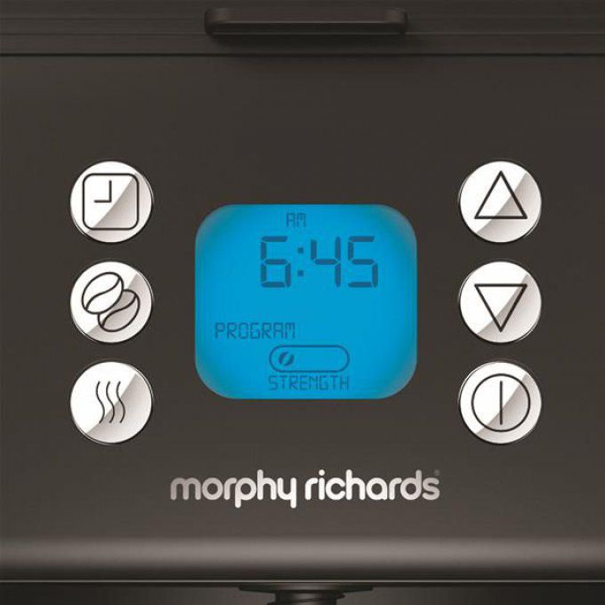 Machine à café Filtre MORPHY RICHARDS - M162010EE