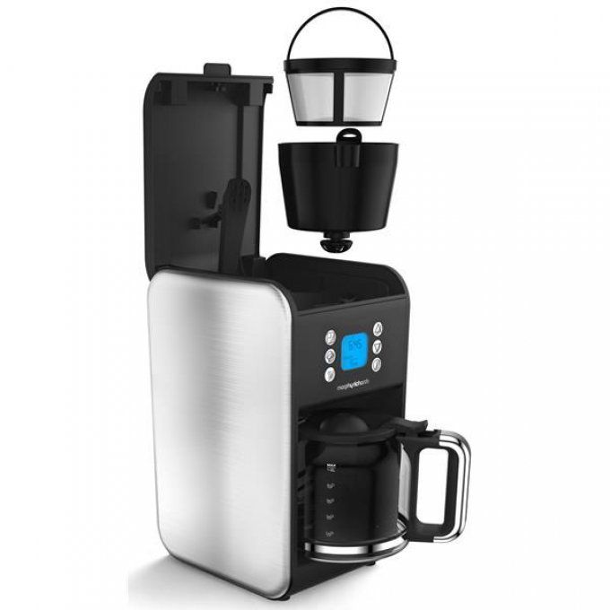 Machine à café Filtre MORPHY RICHARDS - M162010EE