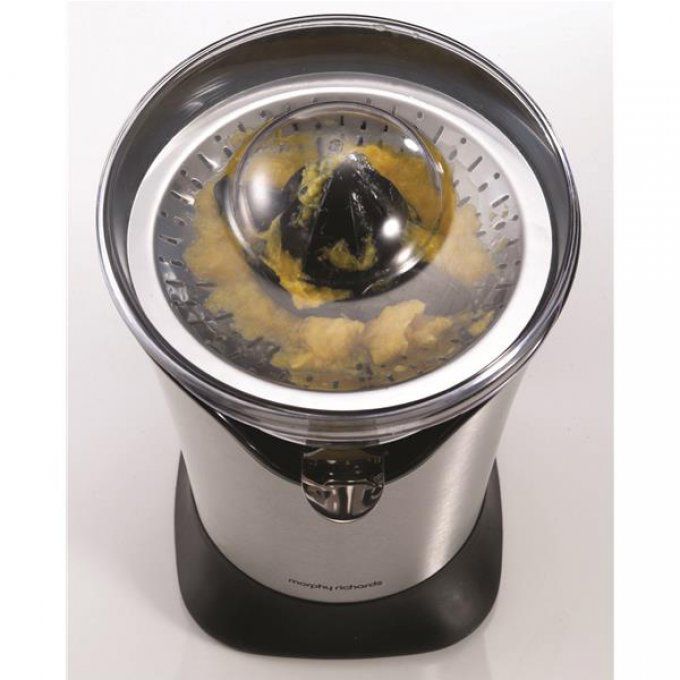 Presse-agrumes A réservoir MORPHY RICHARDS - M404002EE