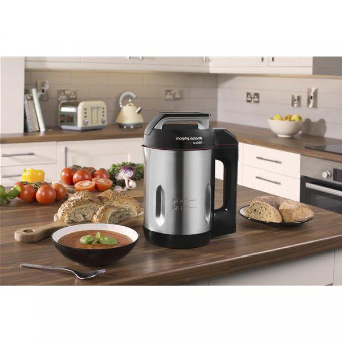 Préparation culinaire Blender MORPHY RICHARDS - M501019FR