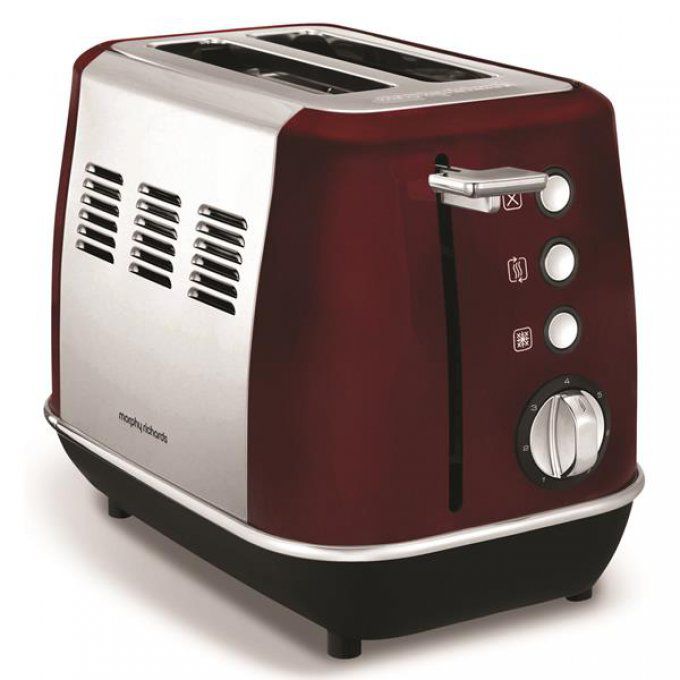 Grille-Pain multi-fente MORPHY RICHARDS - M224408EE