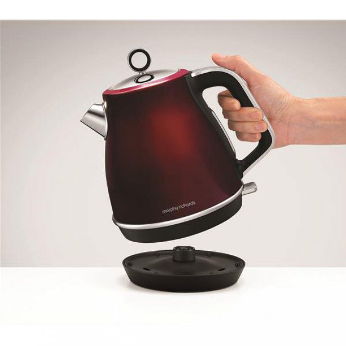 Bouilloire Température fixe MORPHY RICHARDS - M104408EE