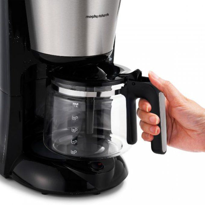 Machine à café Filtre MORPHY RICHARDS - M162751EE
