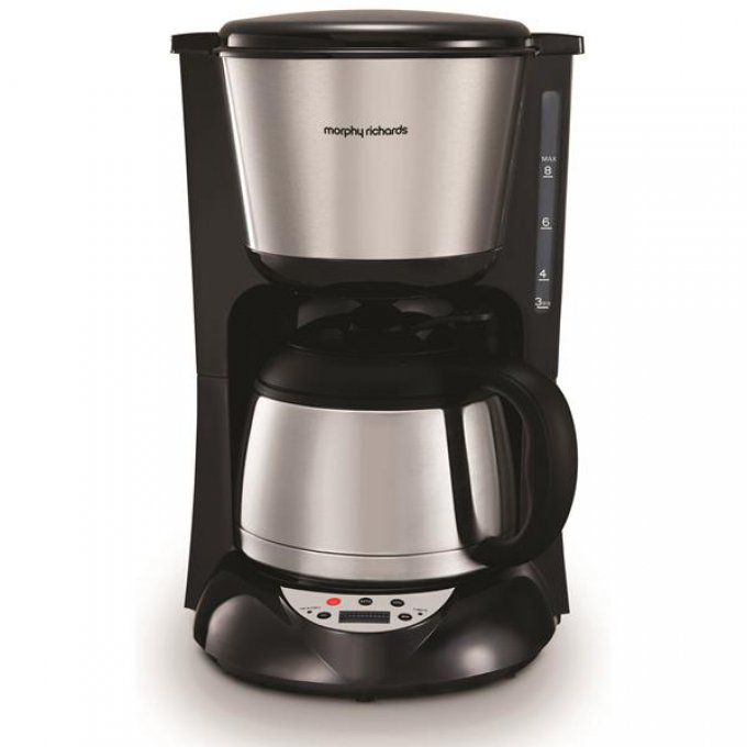 Machine à café Filtre MORPHY RICHARDS - M162771EE