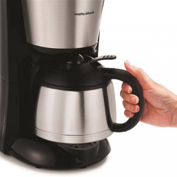 Machine à café Filtre MORPHY RICHARDS - M162771EE