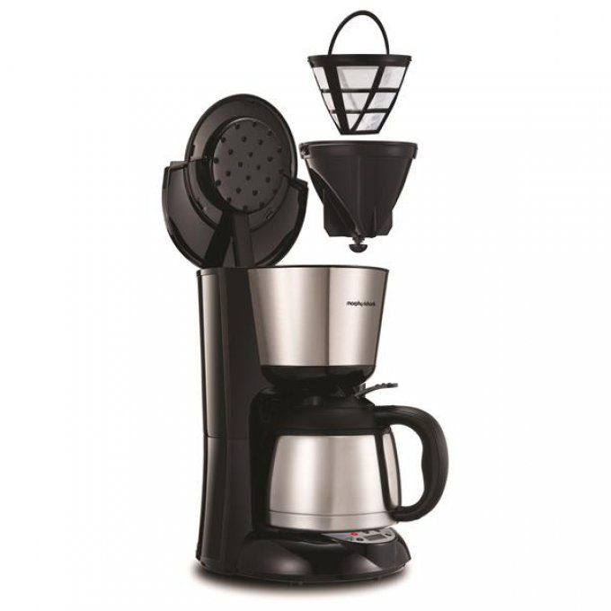 Machine à café Filtre MORPHY RICHARDS - M162771EE
