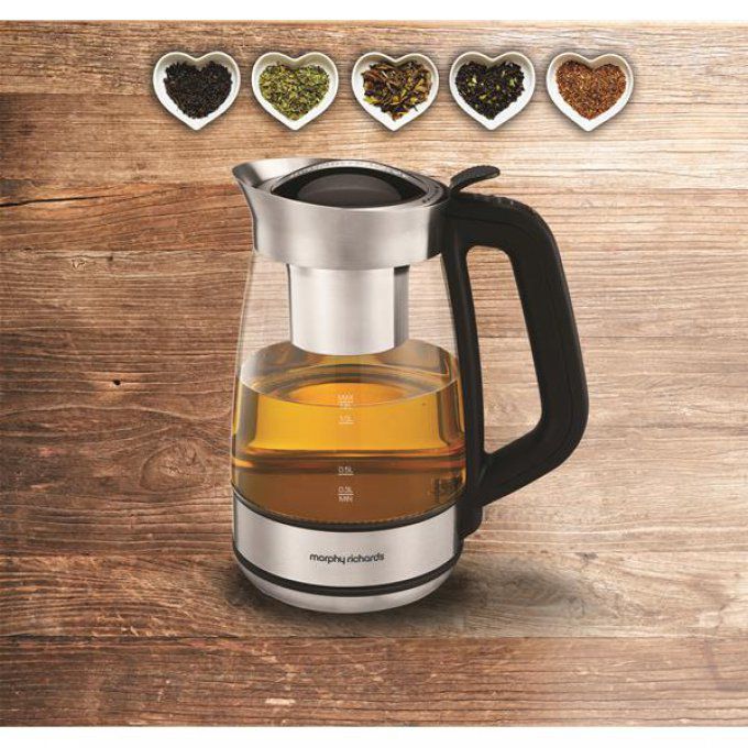 Théière MORPHY RICHARDS - M132002EE