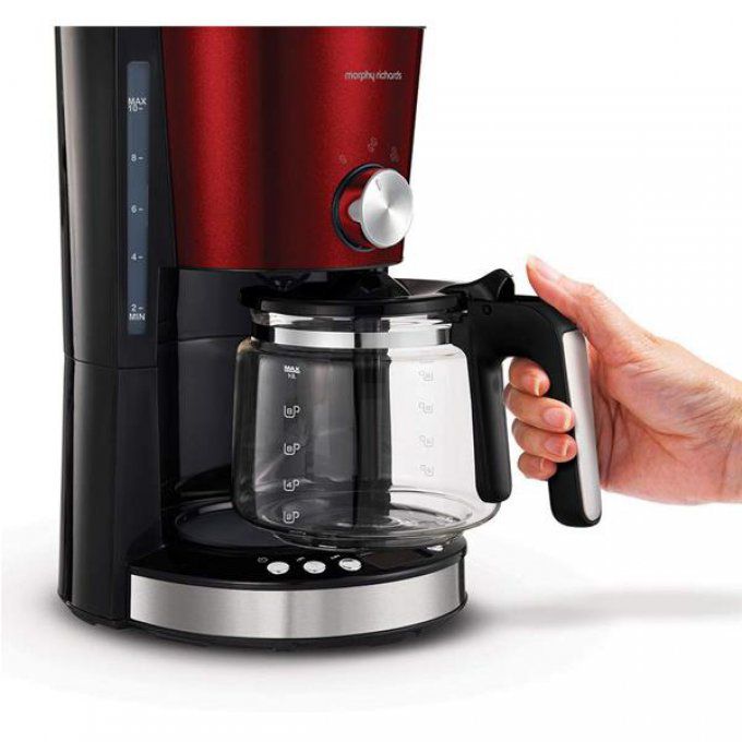 Machine à café Filtre MORPHY RICHARDS - M162522EE
