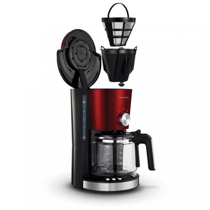Machine à café Filtre MORPHY RICHARDS - M162522EE