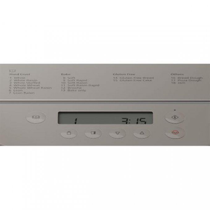 Fait maison Machine à pain PANASONIC - SDZP2000WXE