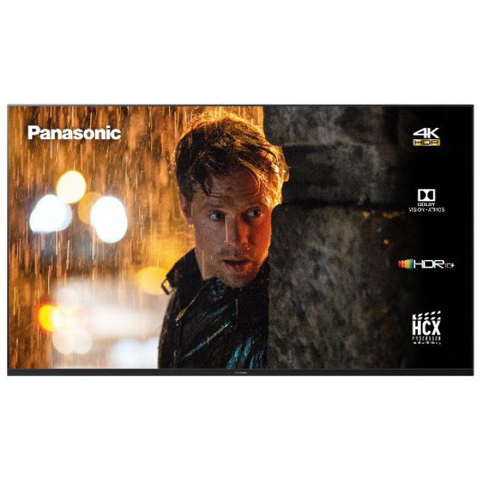 Téléviseur 4K écran plat PANASONIC - TX40GX800E