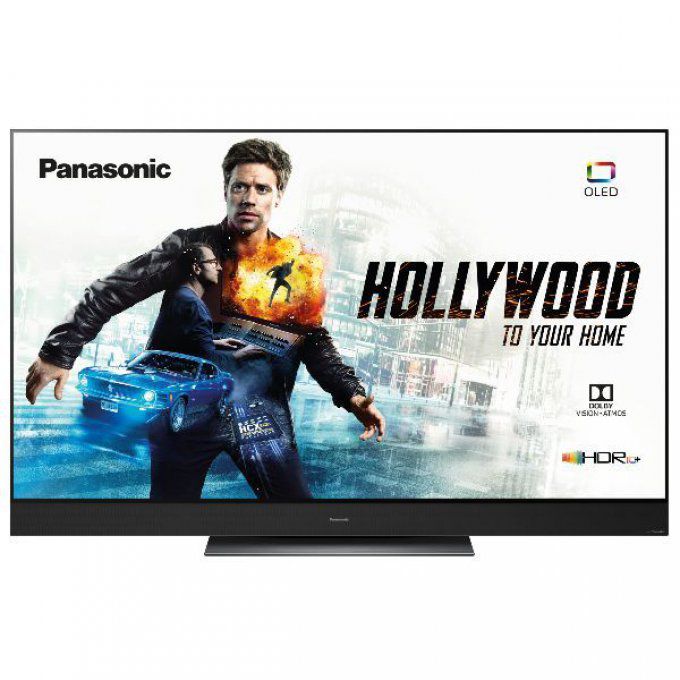 Téléviseur 4K écran plat PANASONIC - TX65GZ2000E
