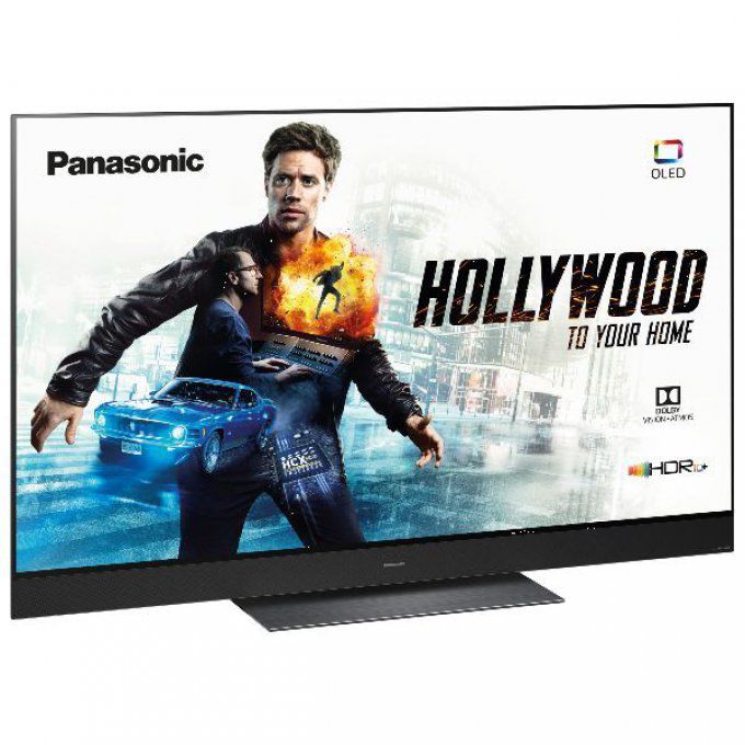 Téléviseur 4K écran plat PANASONIC - TX65GZ2000E