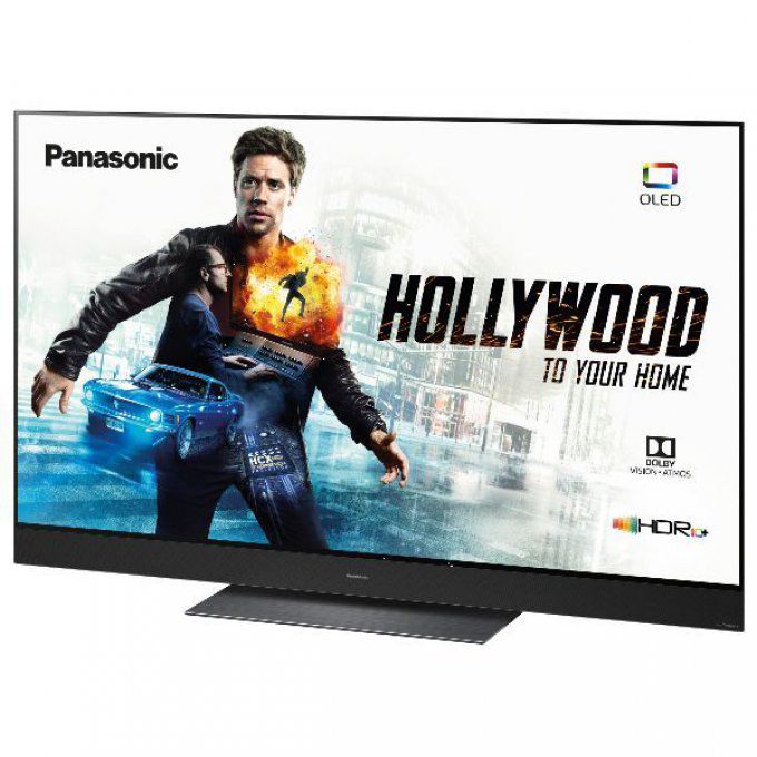 Téléviseur 4K écran plat PANASONIC - TX65GZ2000E