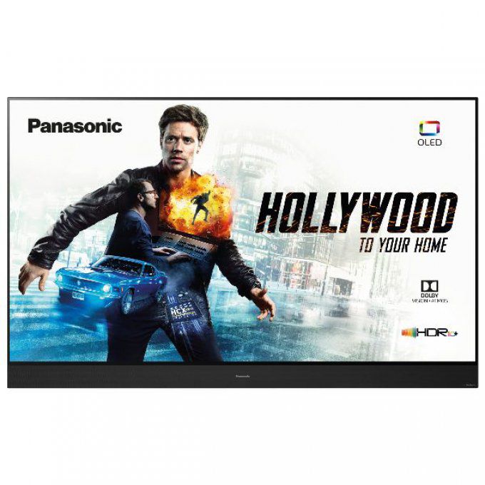 Téléviseur 4K écran plat PANASONIC - TX55GZ2000E
