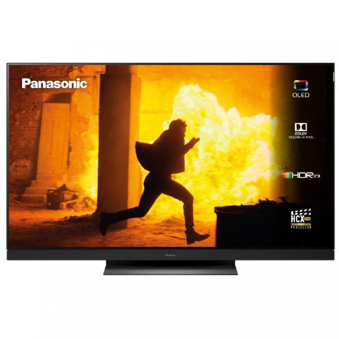 Téléviseur 4K écran plat PANASONIC - TX55GZ1500E