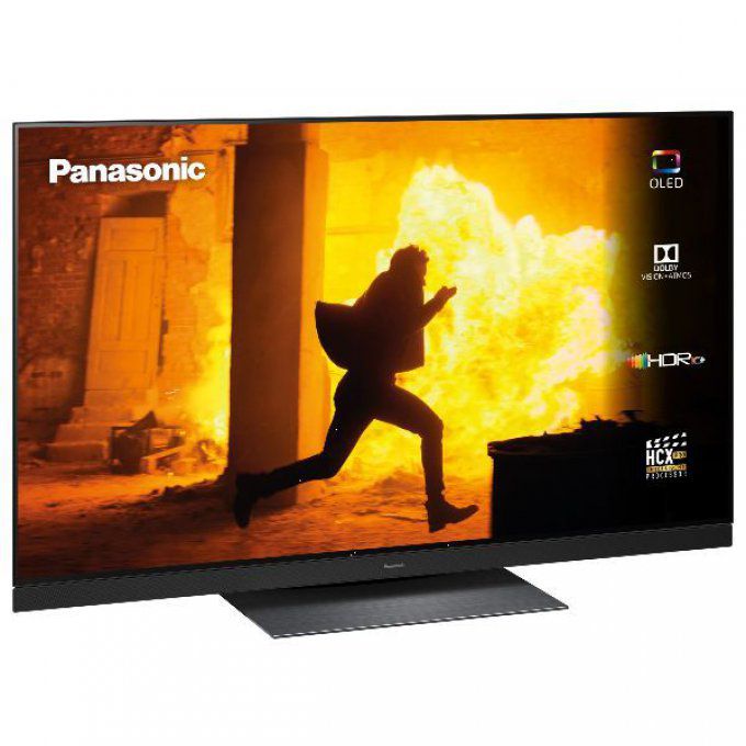 Téléviseur 4K écran plat PANASONIC - TX55GZ1500E