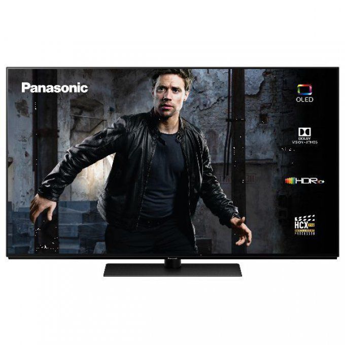 Téléviseur 4K écran plat PANASONIC - TX65GZ950E