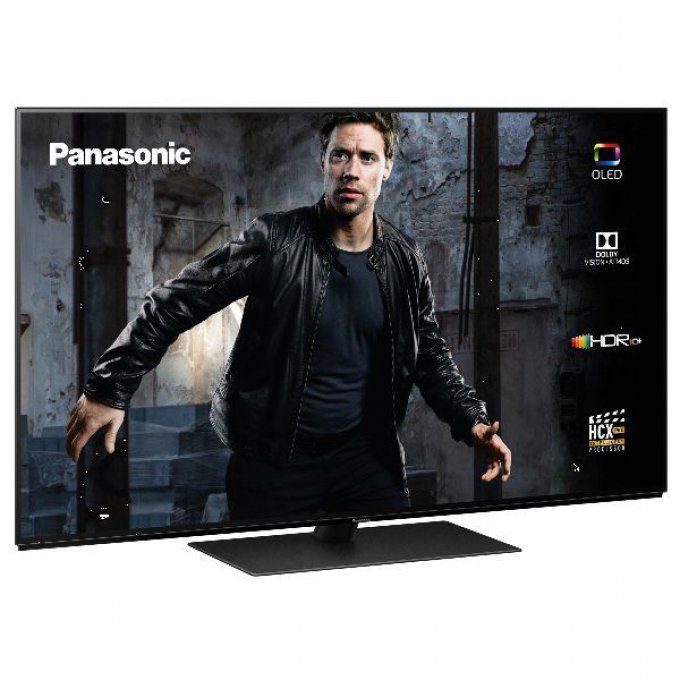 Téléviseur 4K écran plat PANASONIC - TX65GZ950E