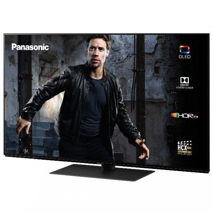 Téléviseur 4K écran plat PANASONIC - TX65GZ950E
