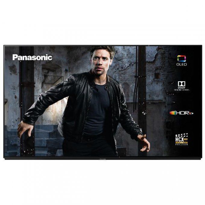 Téléviseur 4K écran plat PANASONIC - TX65GZ950E