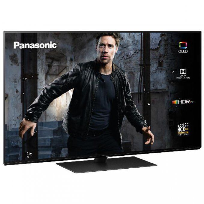 Téléviseur 4K écran plat PANASONIC - TX55GZ950E