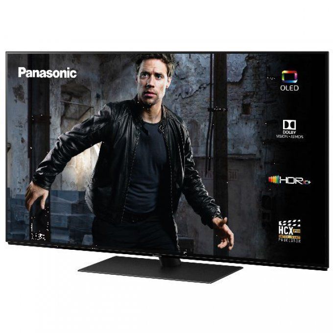 Téléviseur 4K écran plat PANASONIC - TX55GZ950E