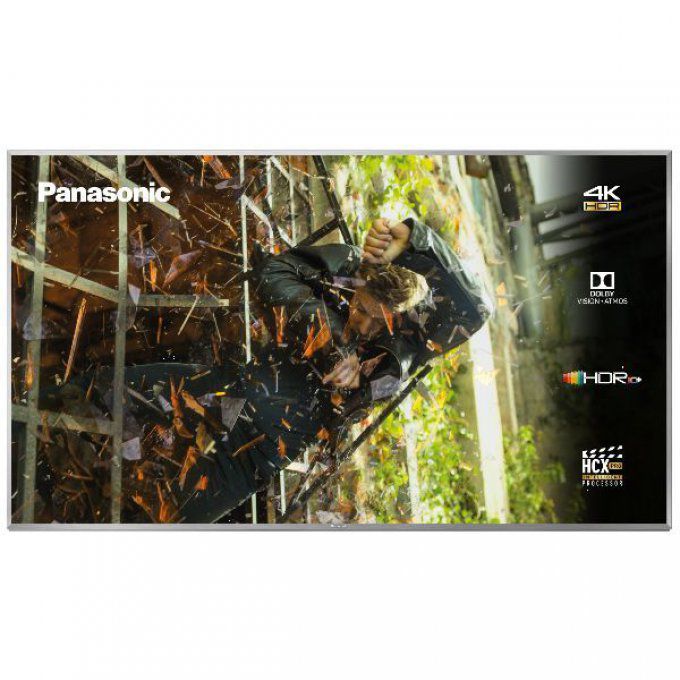 Téléviseur 4K écran plat PANASONIC - TX75GX942E